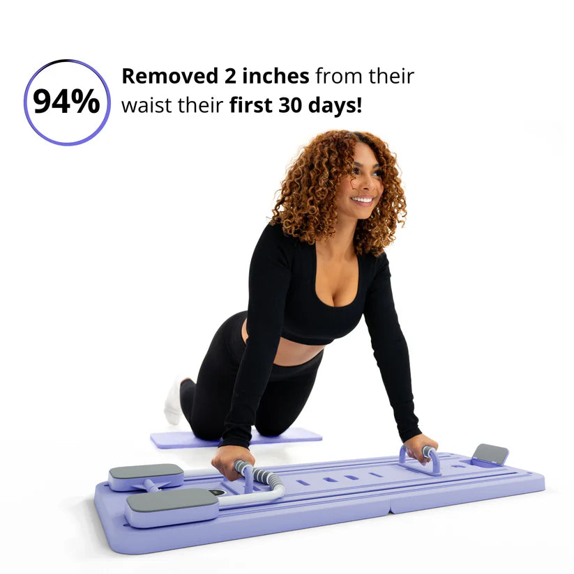 Pilates Fitness Training Board