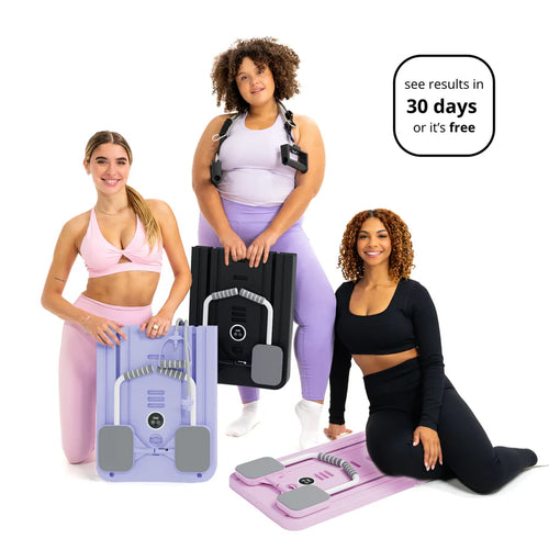 Pilates Fitness Training Board