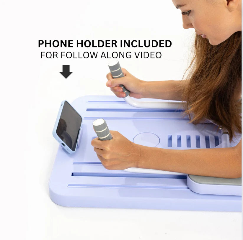 Pilates Fitness Training Board