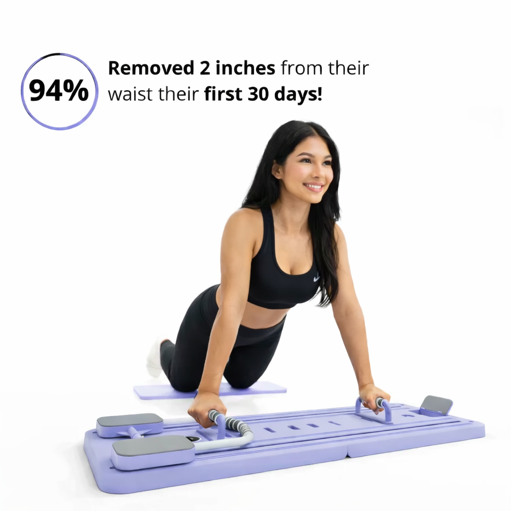Pilates Reformer Board