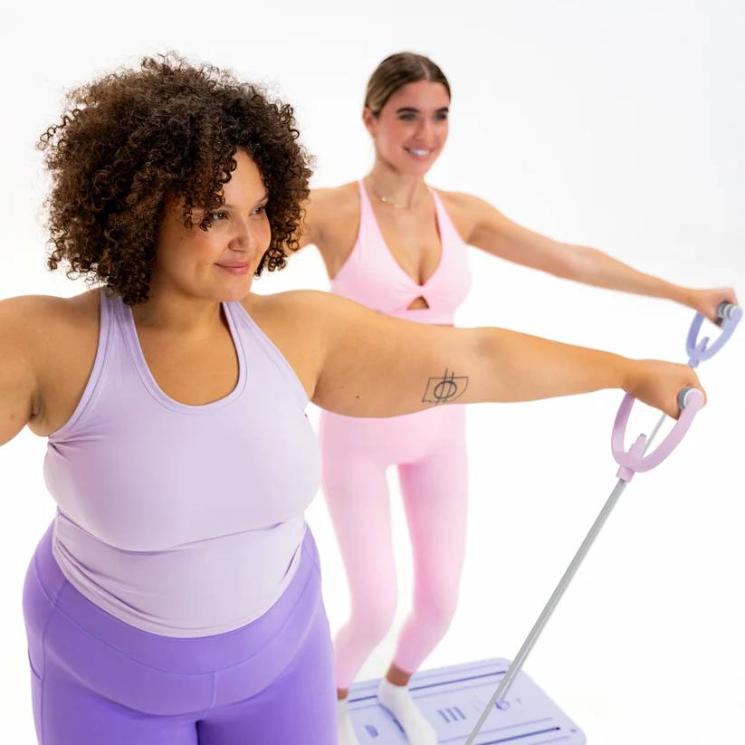 Pilates Fitness Training Board
