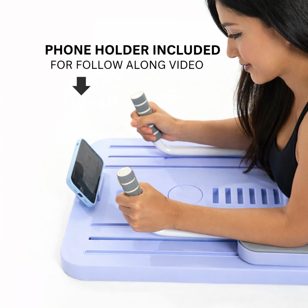 Pilates Reformer Board